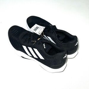 Adidas 3 stripes training shoes size 9